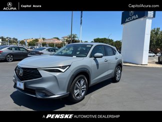 New 2025 Acura ADX AWD image 1