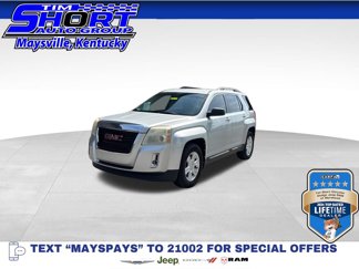 Used 2012 GMC Terrain SLE image 1