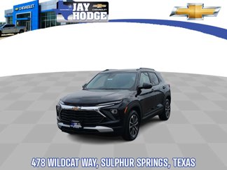 New 2025 Chevrolet TrailBlazer LT w/ Convenience Package image 1