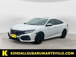 Used 2019 Honda Civic Si image 1