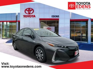 Used 2021 Toyota Prius Prime LE image 1