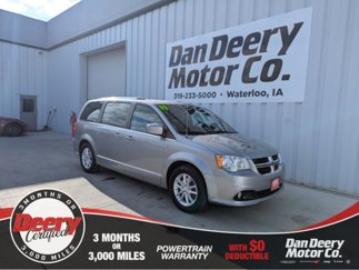 Used 2019 Dodge Grand Caravan SXT image 1