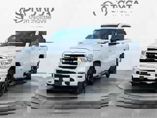 Used 2019 RAM 1500 Big Horn image 1