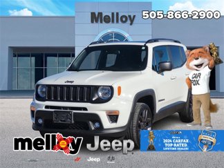 Used 2021 Jeep Renegade Latitude w/ Sun & Sound Group image 1