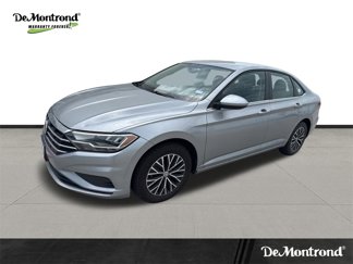 Used 2021 Volkswagen Jetta S w/ Driver Assistance Package image 1
