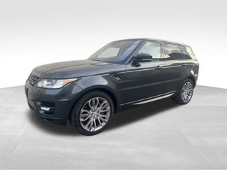 Used 2016 Land Rover Range Rover Sport Supercharged image 1