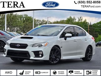 Used 2018 Subaru WRX Premium image 1