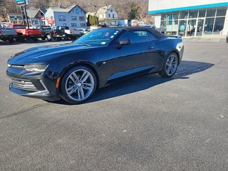 Used 2017 Chevrolet Camaro LT w/ RS Package image 1