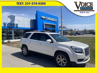 Used 2014 GMC Acadia SLT image 1