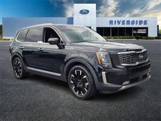 Used 2021 Kia Telluride SX w/ Towing Package image 1
