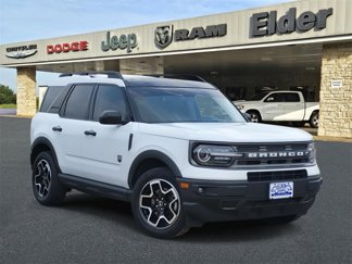 Used 2021 Ford Bronco Sport Big Bend w/ Big Bend Package image 1