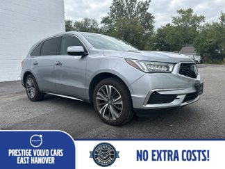 Used 2017 Acura MDX SH-AWD w/ Technology Package image 1