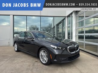 Used 2024 BMW 530i xDrive w/ M Sport Package image 1