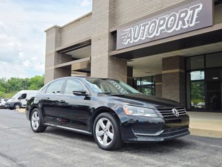 Used 2012 Volkswagen Passat 2.5 SE image 1