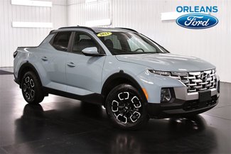 Used 2023 Hyundai Santa Cruz SEL Premium w/ Cargo Package image 1
