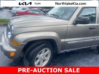 Used 2006 Jeep Liberty Limited video 1