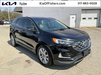 Used 2019 Ford Edge Titanium w/ Equipment Group 301A image 1