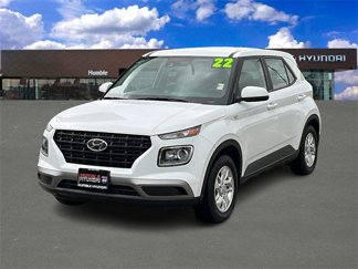 Used 2022 Hyundai Venue SE image 1