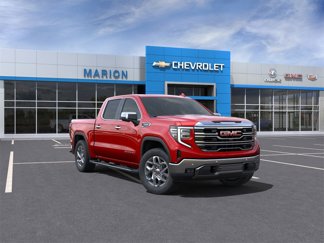 New 2025 GMC Sierra 1500 SLT w/ SLT Premium Package image 1