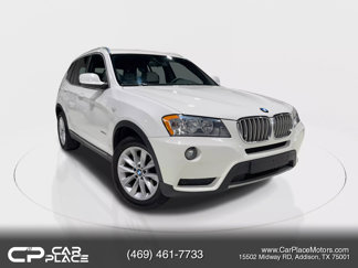 Used 2013 BMW X3 xDrive28i image 1