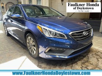 Used 2016 Hyundai Sonata Sport image 1