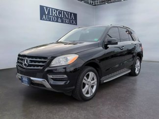 Used 2015 Mercedes-Benz ML 350 4MATIC image 1