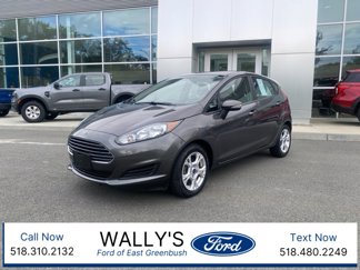 Used 2016 Ford Fiesta SE image 1