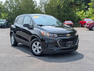 Used 2021 Chevrolet Trax LS w/ Tint and Cruise Package image 1