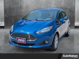 Used 2019 Ford Fiesta SE w/ Equipment Group 201A image 1