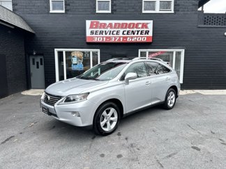 Used 2014 Lexus RX 350 AWD image 1
