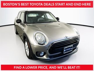Used 2017 MINI Cooper Clubman ALL4 image 1