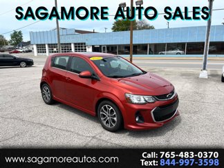 Used 2020 Chevrolet Sonic LT w/ Convenience Package image 1