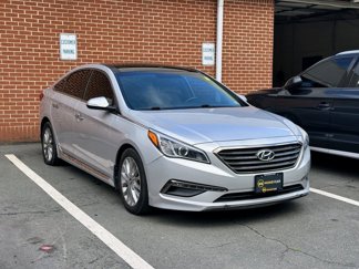 Used 2015 Hyundai Sonata Limited w/ Option Group 05 image 1