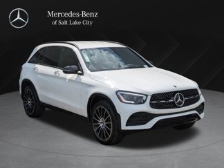Certified 2022 Mercedes-Benz GLC 300 4MATIC image 1