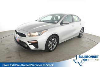 Used 2021 Kia Forte LXS image 1