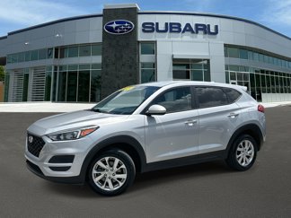 Used 2020 Hyundai Tucson SE w/ Cargo Package image 1