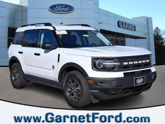 Certified 2021 Ford Bronco Sport Big Bend image 1