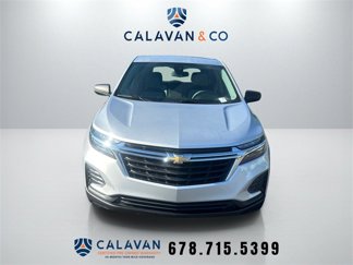 Used 2022 Chevrolet Equinox LS image 1