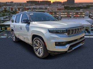 New 2025 Jeep Grand Wagoneer 4WD image 1