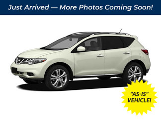 Used 2012 Nissan Murano SL image 1