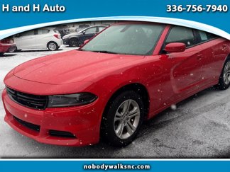 Used 2022 Dodge Charger SXT image 1
