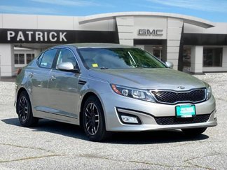 Used 2015 Kia Optima LX image 1