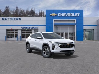 New 2025 Chevrolet Trax LT w/ LT Convenience Package image 1