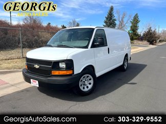 Used 2009 Chevrolet Express 1500 AWD image 1