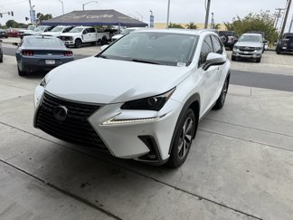 Used 2019 Lexus NX 300 AWD image 1