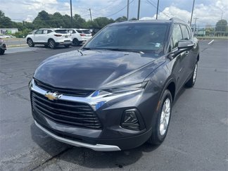Used 2022 Chevrolet Blazer LT image 1