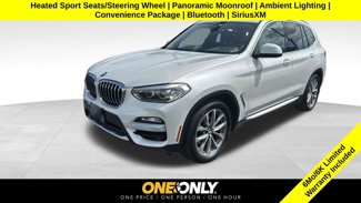 Used 2019 BMW X3 xDrive30i w/ Convenience Package image 1