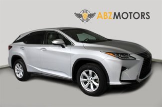 Used 2017 Lexus RX 350 FWD w/ Accessory Package image 1