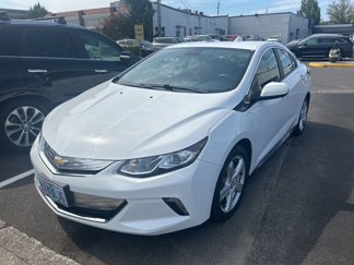 Used 2018 Chevrolet Volt LT image 1
