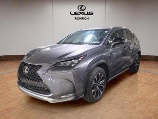 Used 2016 Lexus NX 200t AWD image 1